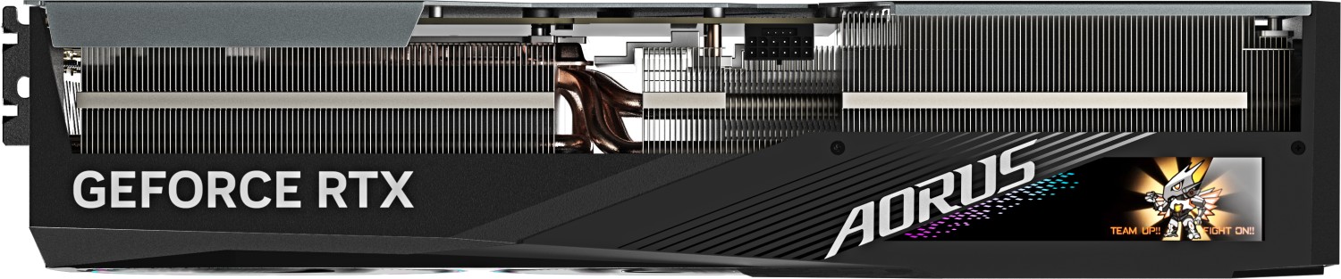 GIGABYTE AORUS GeForce RTX 4080 Master 16G, 16GB GDDR6X, HDMI, 3x DP