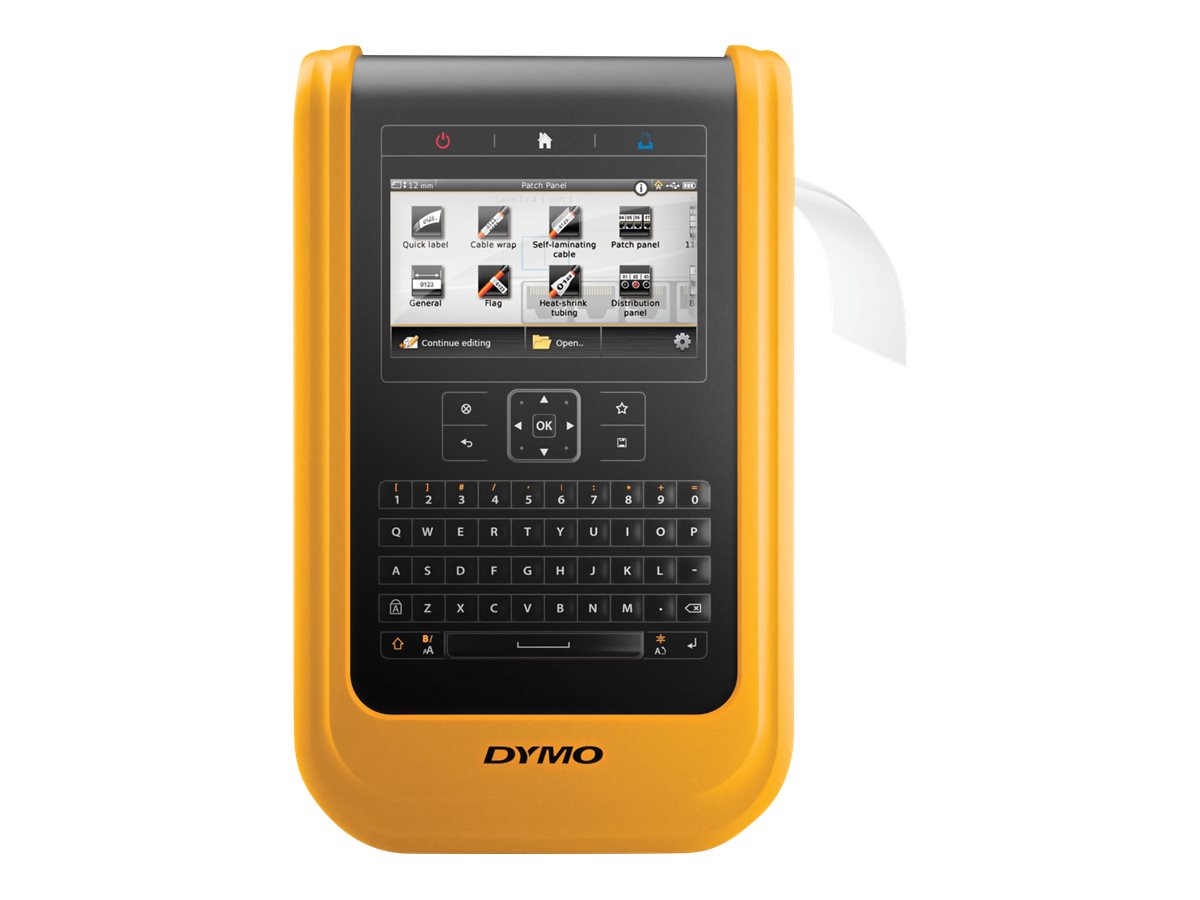 DYMO XTL500 LABELMAKER KIT QWERTZ