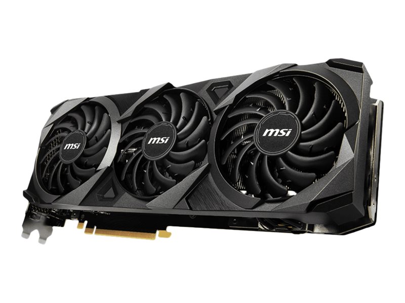MSI GeForce RTX 3080 VENTUS 3X PLUS 12G OC LHR