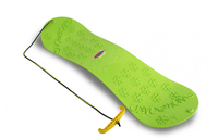 JAMARA 460392 - Kinder - Unisex - Grün - Einfarbig - Doppelte Spitze - 72 cm
