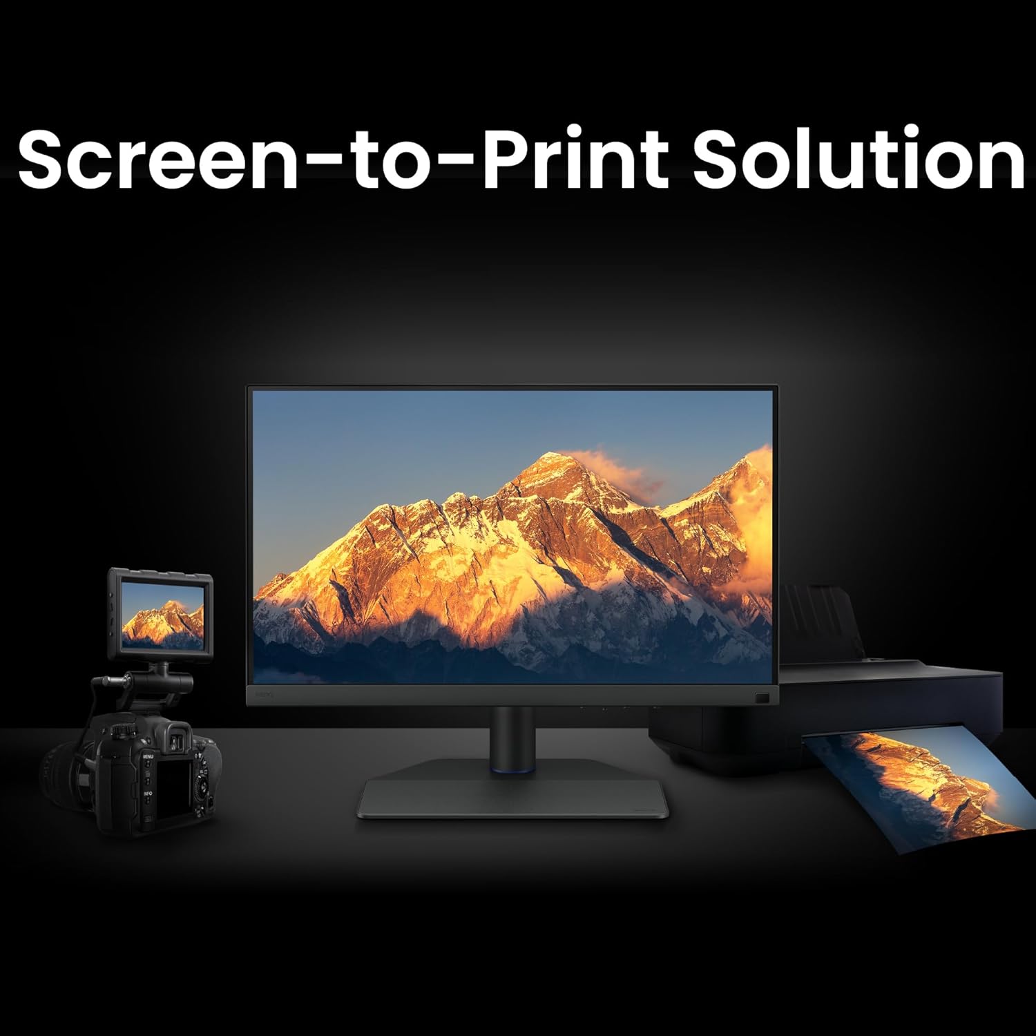 BenQ SW242Q Computerbildschirm 61,2 cm (24.1") 2560 x 1600 Pixel WQXGA LED Schwarz BenQ SW242Q Computerbildschirm 61,2 cm (24.1") 2560 x 1600 Pixel WQXGA LED Schwarz