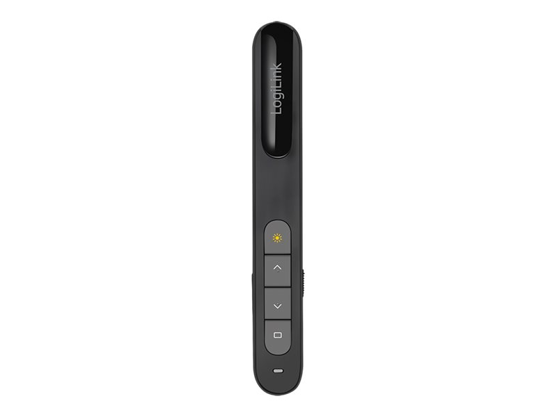 LogiLink ID0190 Funk-Presenter RF Schwarz