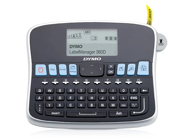 DYMO LabelManager ™ 360D QWERTZ