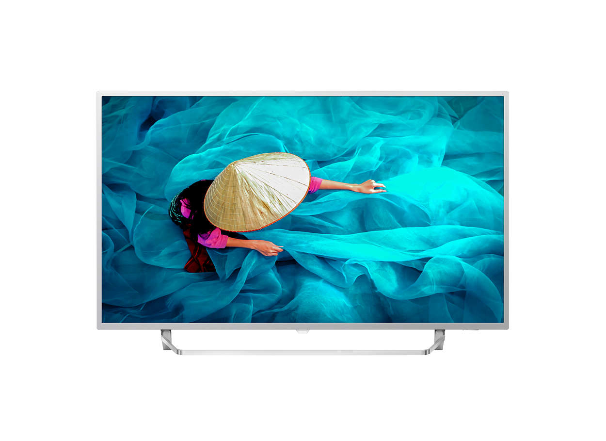 Philips 65HFL6014U - 164 cm (65") Diagonalklasse Professional MediaSuite LCD-TV mit LED-Hintergrundbeleuchtung - Hotel/Gastgewerbe - Smart TV - Android - 4K UHD (2160p)