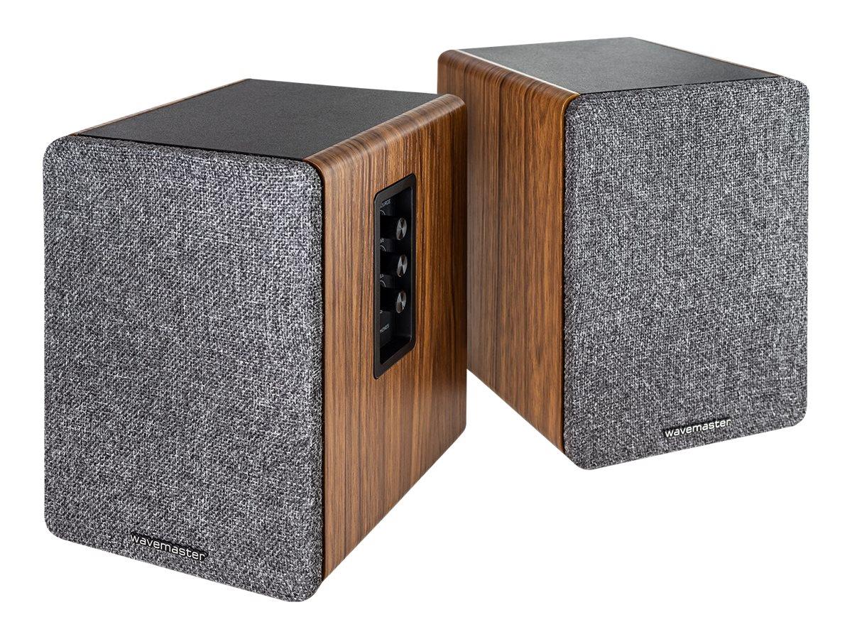 Wavemaster BASE     2.0 Bluetooth wood/gray retail