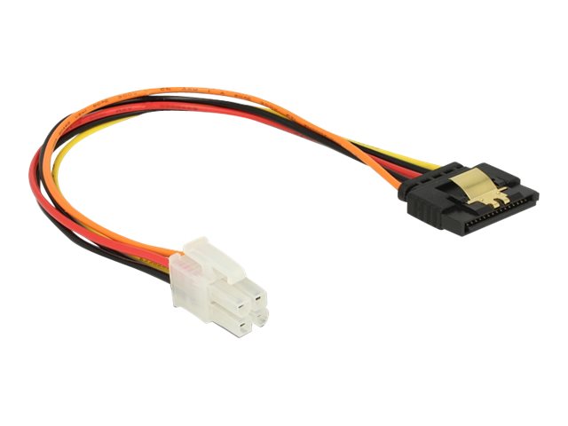 DeLOCK 85519 Internes Stromkabel 0,2 m