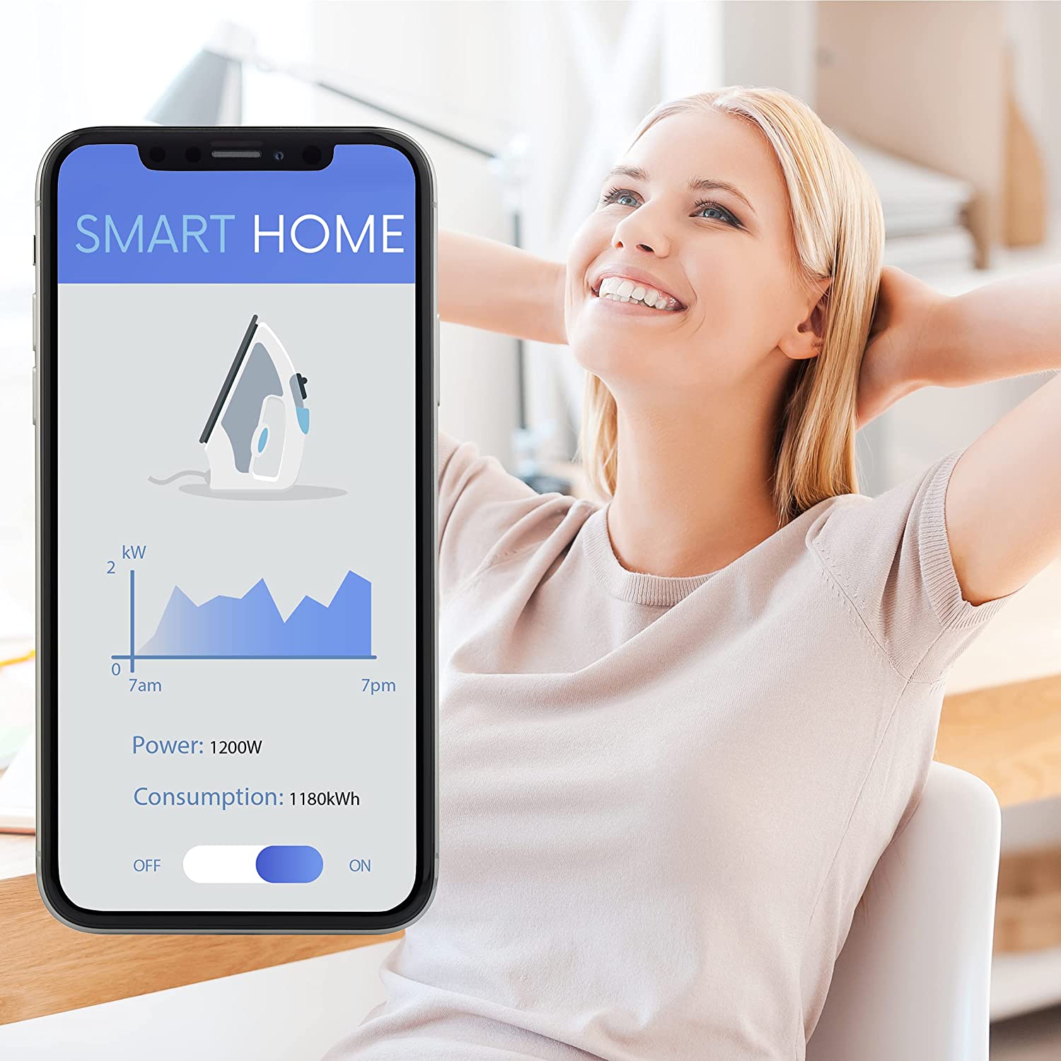 Qubino Smart Plug 16A