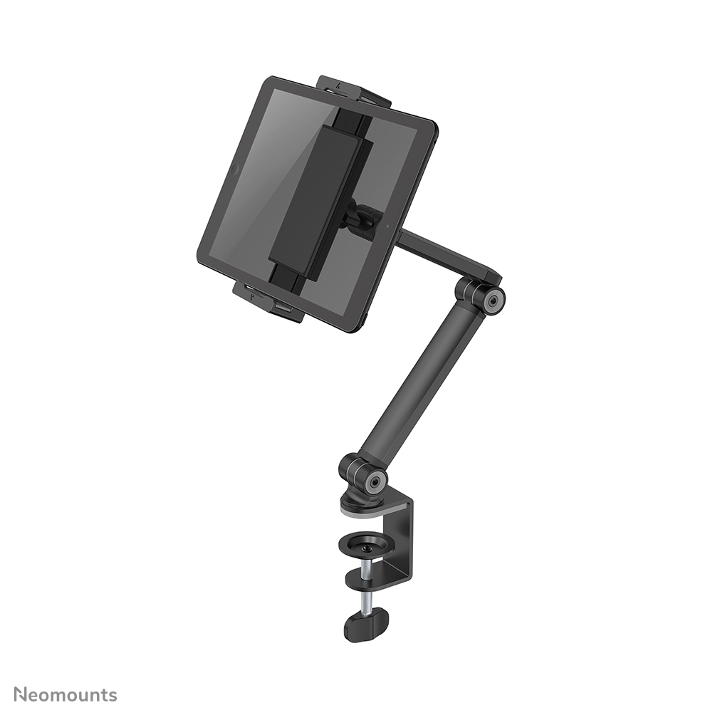 Neomounts DS15-545BL1 Tablet-Halter Tischklemme 4.7-12.9" - universal - volle Bewegung