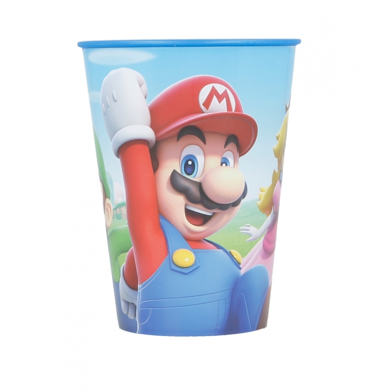 Nintendo Super Mario Becher 260ml
