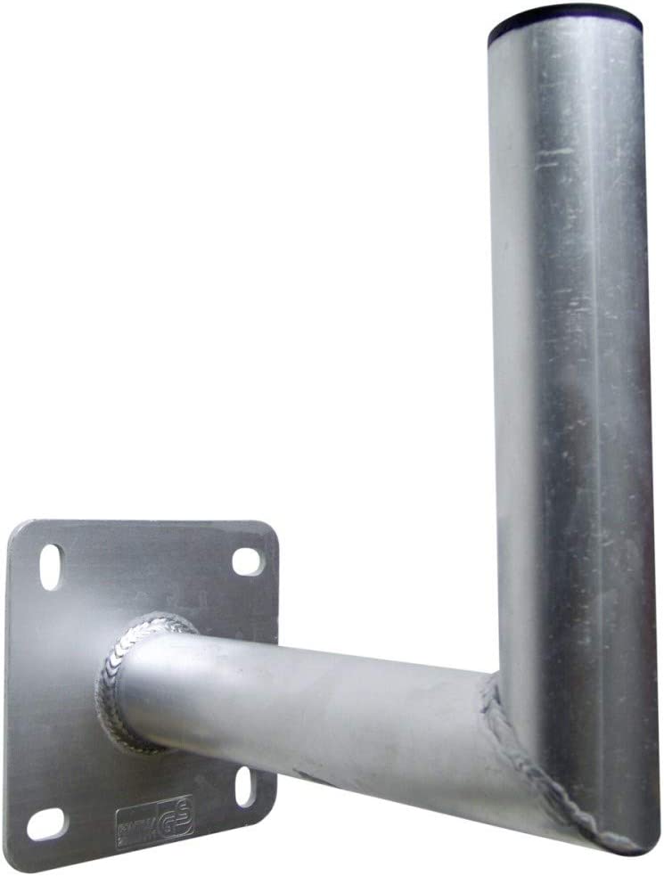 Sat-Spiegel Wandhalter 25 cm/TÜV geprüft