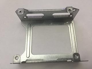 Supermicro MCP-220-51401-0N Speicherlaufwerksgehäuse HDD-Gehäuse Silber 2.5"