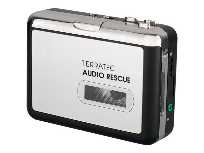Kassetten Konverter TERRATEC AUDIO RESCUE