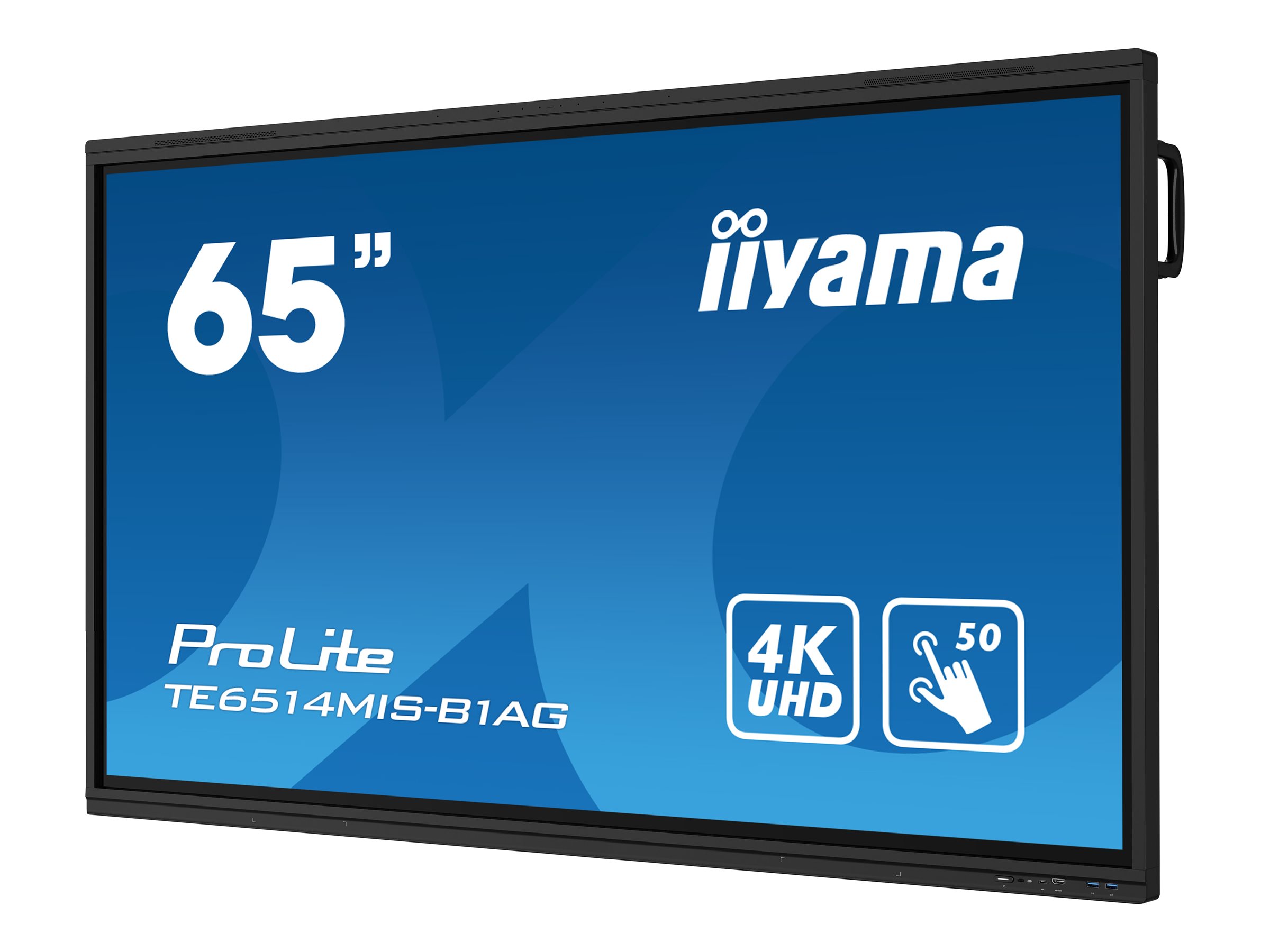 Iiyama ProLite TE6514MIS-B1AG - 163.9 cm (65")