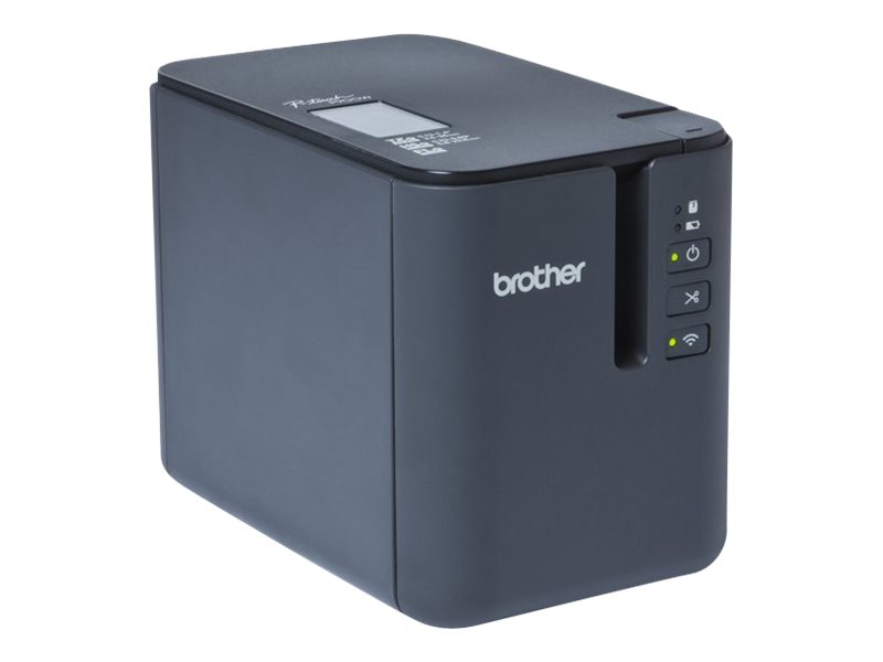 BROTHER PT P900W BESCHRIFTUNGSGERAET