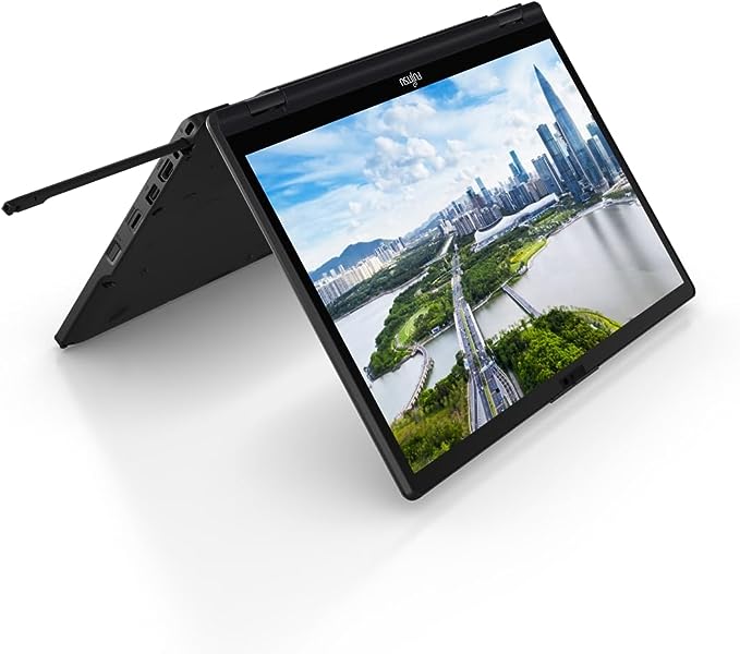 Fujitsu Tablet LIFEBOOK U5313X|Convertible-Notebook|33,8 cm (13,3 Zoll) WUXGA LCD Touchscreen|Intel Core i5-1335U|16GB RAM|256GB SSD|Windows 11 Pro