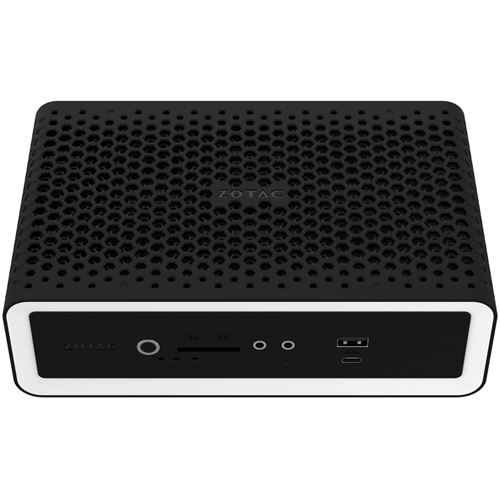 ZOTAC ZBOX C Series CI645 nano - Barebone - Mini-PC