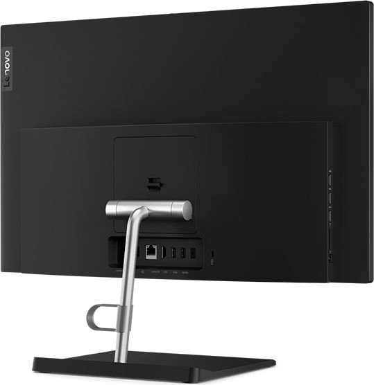 Lenovo V540 Intel® Core™ i3 60,5 cm (23.8 Zoll) 1920 x 1080 Pixel 8 GB DDR4-SDRAM 1000 GB HDD All-in-One-PC Windows 10 Home Wi-Fi 5 (802.11ac) Schwarz