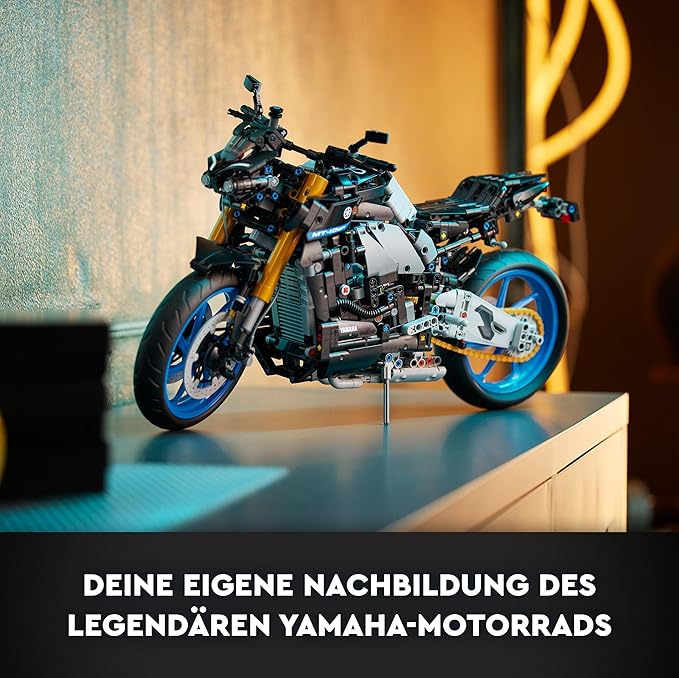 LEGO Technic 42159 Yamaha MT-10 SP