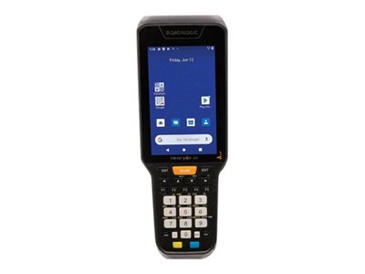 Datalogic Skorpio X5 Handheld Mobile Computer 10,9 cm (4.3") 800 x 480 Pixel Touchscreen 600 g Schwarz