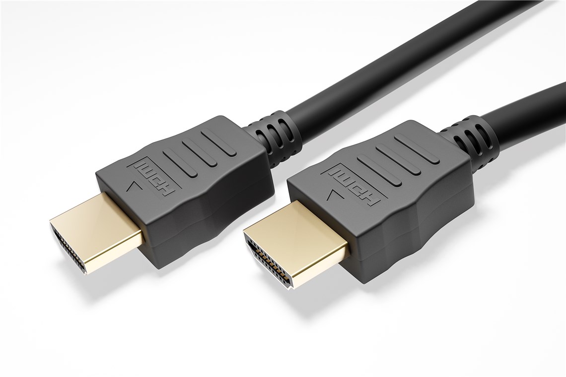 High Speed HDMI™-Kabel mit Ethernet High Speed HDMI™-Kabel mit Ethernet