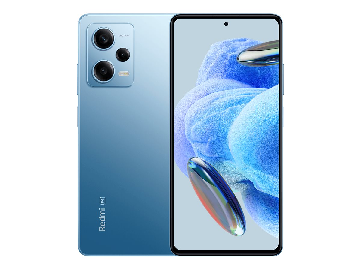 Xiaomi Redmi Note 12 Pro 5G sky blue 6GB+128GB