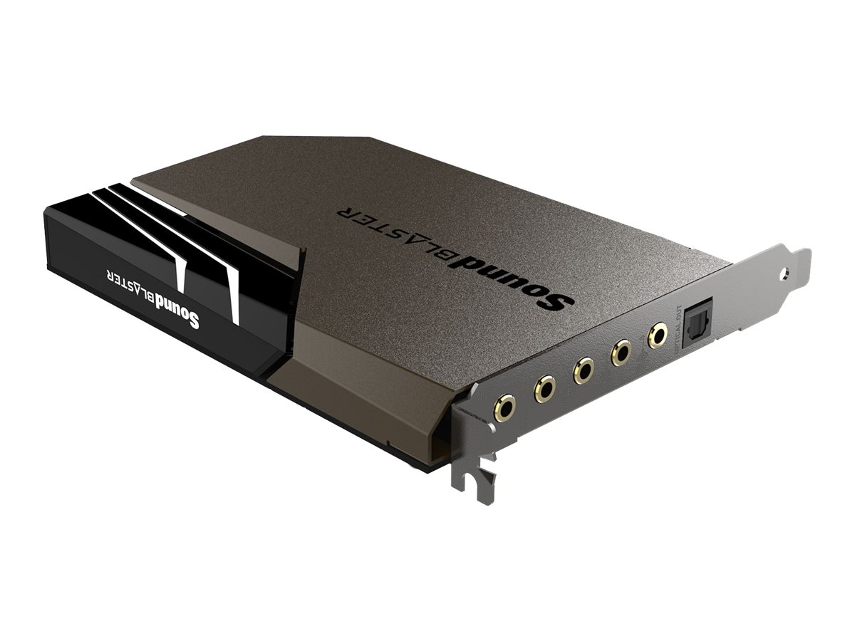 Creative Labs Sound Blaster AE-7 Eingebaut 5.1 Kanäle PCI-E
