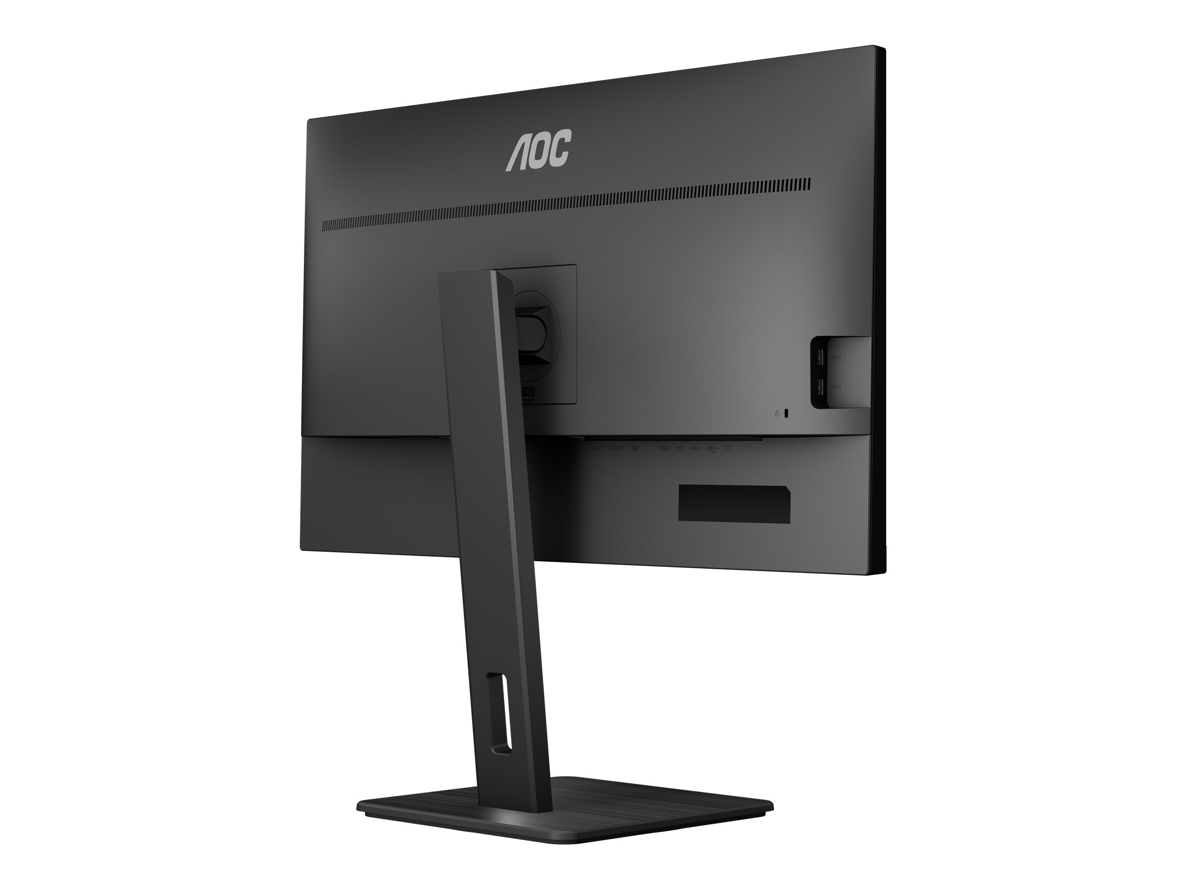 AOC P2 U32P2 Computerbildschirm 80 cm (31.5") 3840 x 2160 Pixel 4K Ultra HD LED Schwarz