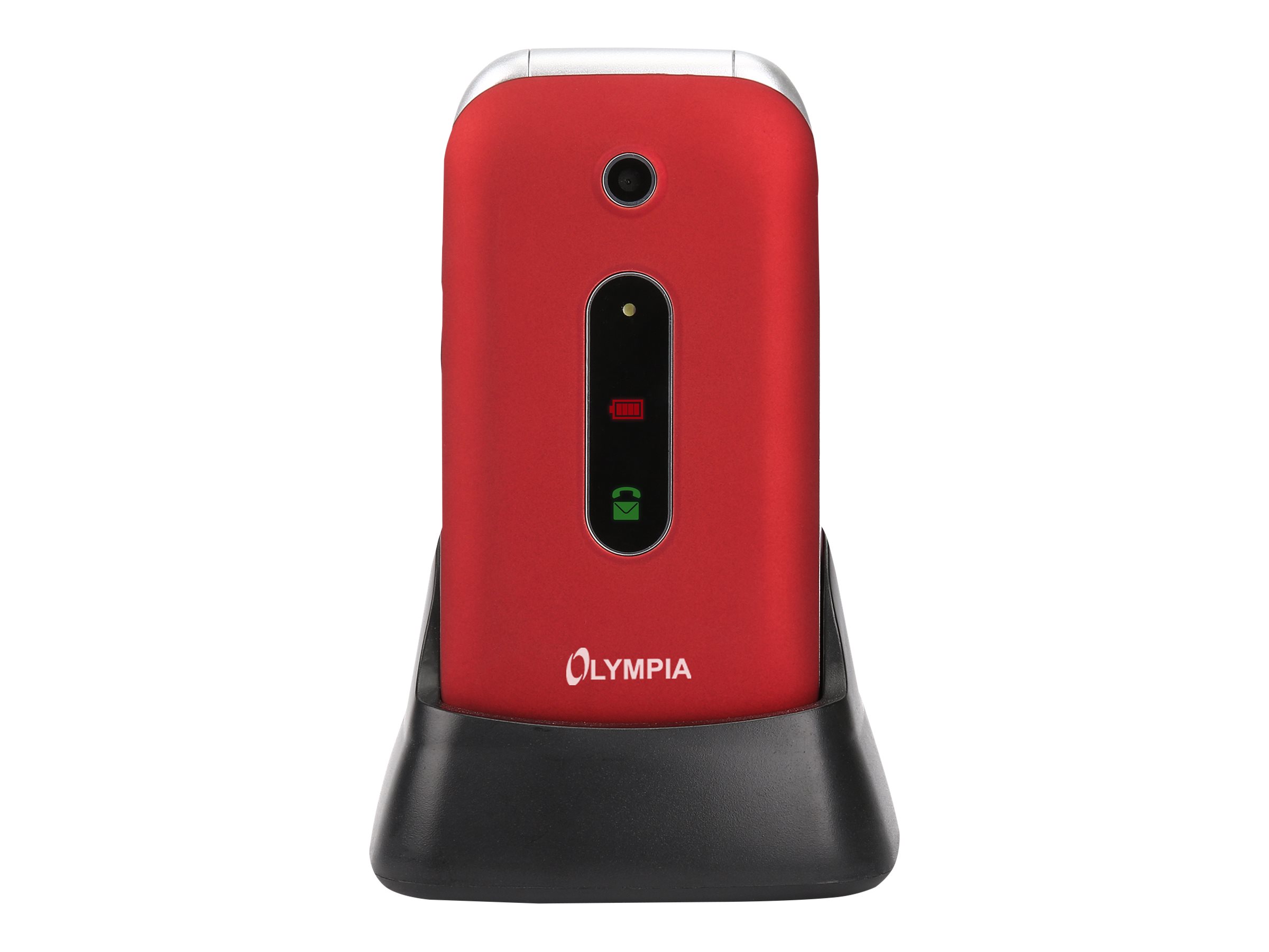 Olympia Mira - Feature Phone - microSD slot - LCD-Anzeige