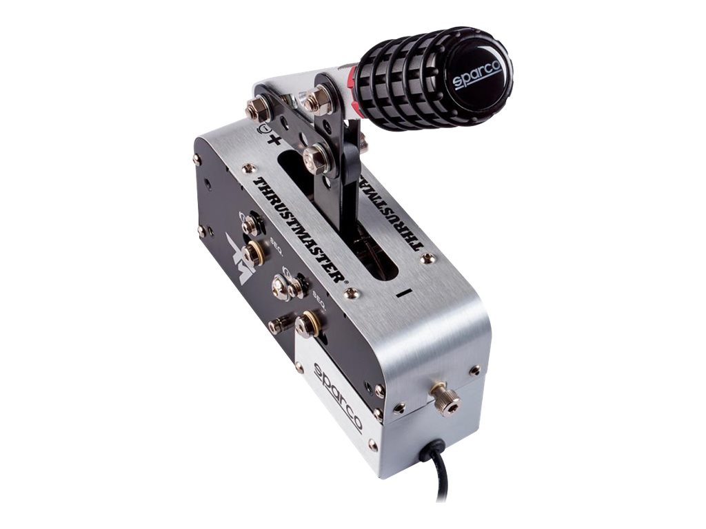 Thrustmaster TSS Handbrake Sparco Mod +