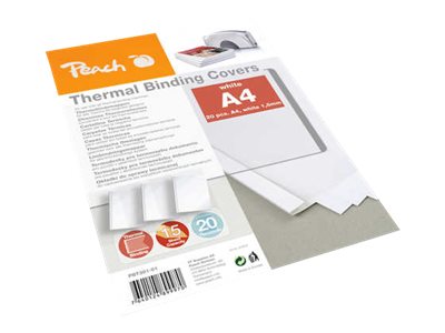 Peach 313312 Umschlag A4 Weiß 20 Stück(e)