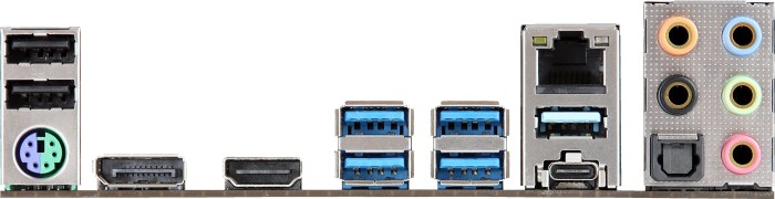 ASRock B450M Steel Legend - Motherboard - micro ATX - Socket AM4 - AMD B450 Chipsatz - USB 3.1 Gen 1, USB-C Gen2, USB 3.1 Gen 2 - Gigabit LAN - Onboard-Grafik (CPU erforderlich)