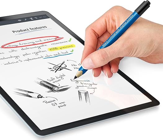 Staedtler 180J 22-3 Eingabestift Blau Staedtler 180J 22-3 Eingabestift Blau