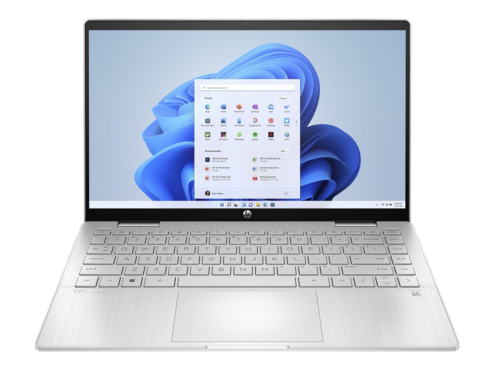 Lenovo ThinkBook 14 G6 ABP 21KJ - 180°-Scharnierdesign - AMD Ryzen 7 7730U / 2 GHz - Win 11 Pro - Radeon Graphics - 32 GB RAM - 1 TB SSD NVMe - 35.6 cm (14")
