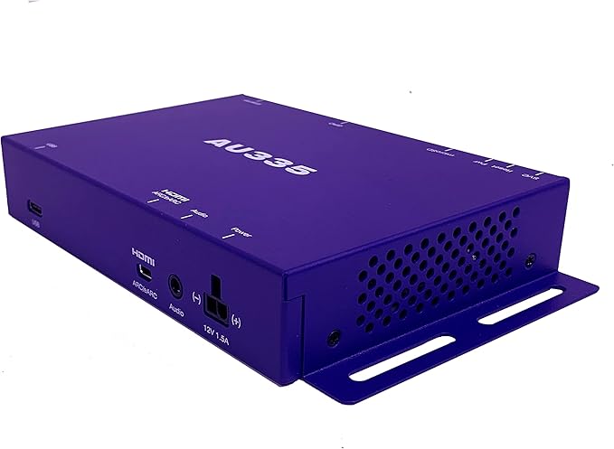 BrightSign Digital Signage Player AU335
