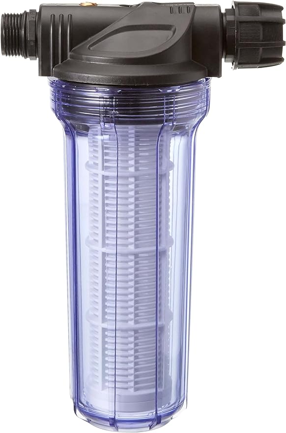 Gardena Pumpen-Vorfilter Wasserdurchfluss bis 6.000 l/h