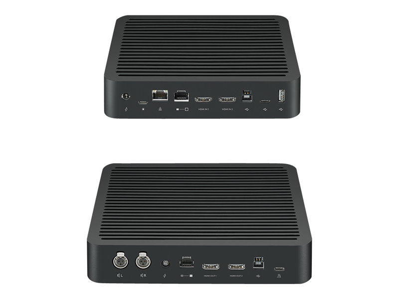 Logitech Rally Plus Kit