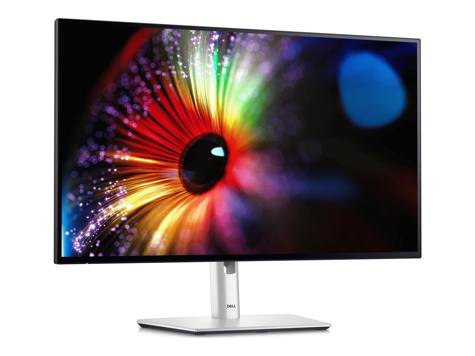 DELL UltraSharp U2724D Computerbildschirm 68,6 cm (27") 2560 x 1440 Pixel Quad HD LCD Schwarz, Silber