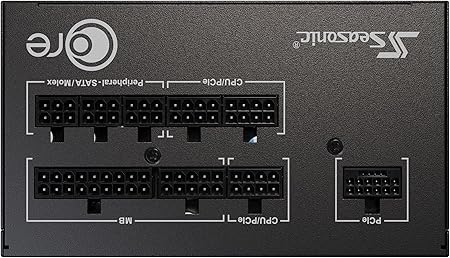 Seasonic Core GX-850-V2 850W ATX3.1 black Seasonic Core GX-850-V2 850W ATX3.1 black