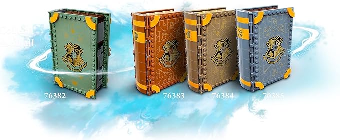 LEGO Harry Potter - Hogwarts Moment: Zaubertrankunterricht LEGO Harry Potter - Hogwarts Moment: Zaubertrankunterricht