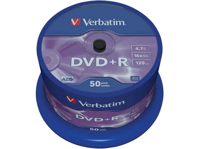 Verbatim VB-DPR47S3A