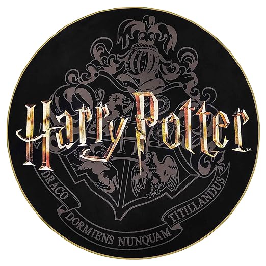 Subsonic Gaming Bodenschutzmatte Harry Potter