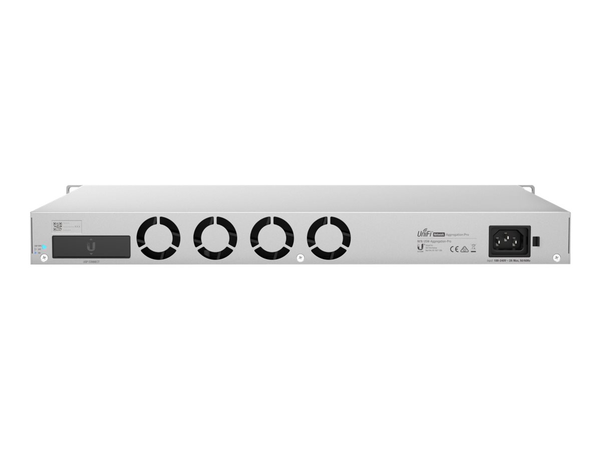 Ubiquiti UniFi Switch Pro Aggregation Managed L3 Grau
