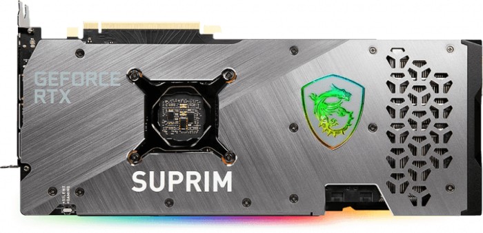 MSI RTX3070 SUPRIM X LHR                    8GB GDDR6 HDMI 3xDP