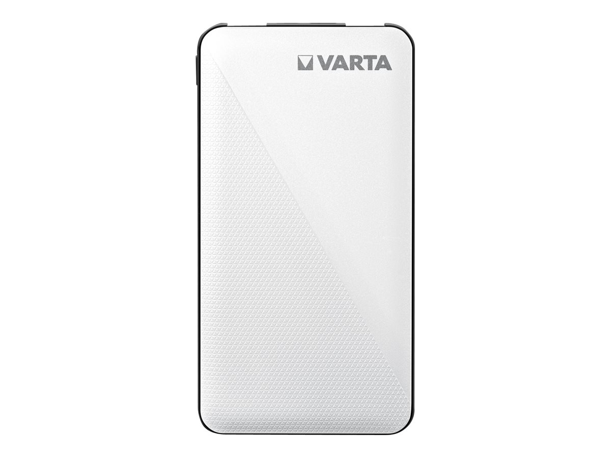 Varta Energy 5000 Lithium Polymer (LiPo) 5000 mAh Schwarz, Weiß