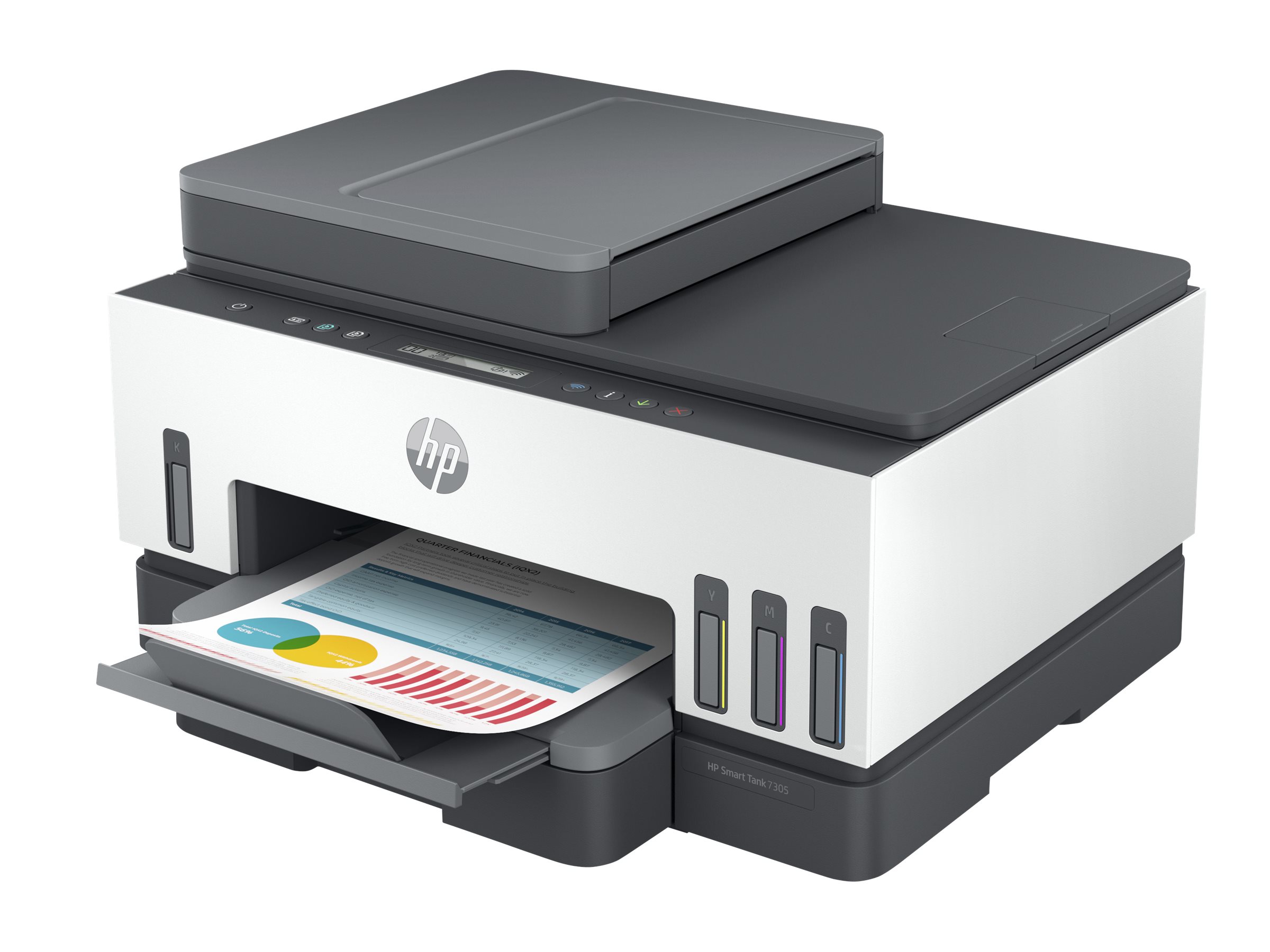 28B75A#BHC HP Smart Tank 7305 MFP 3in1 28B75A#BHC HP Smart Tank 7305 MFP 3in1