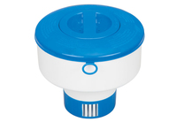 Intex Pool Intex 29041 - Chlor-/Brom-Spender - Blau - Weiß - Kunststoff - 2,38 kg - 177,8 mm - 203,2 mm