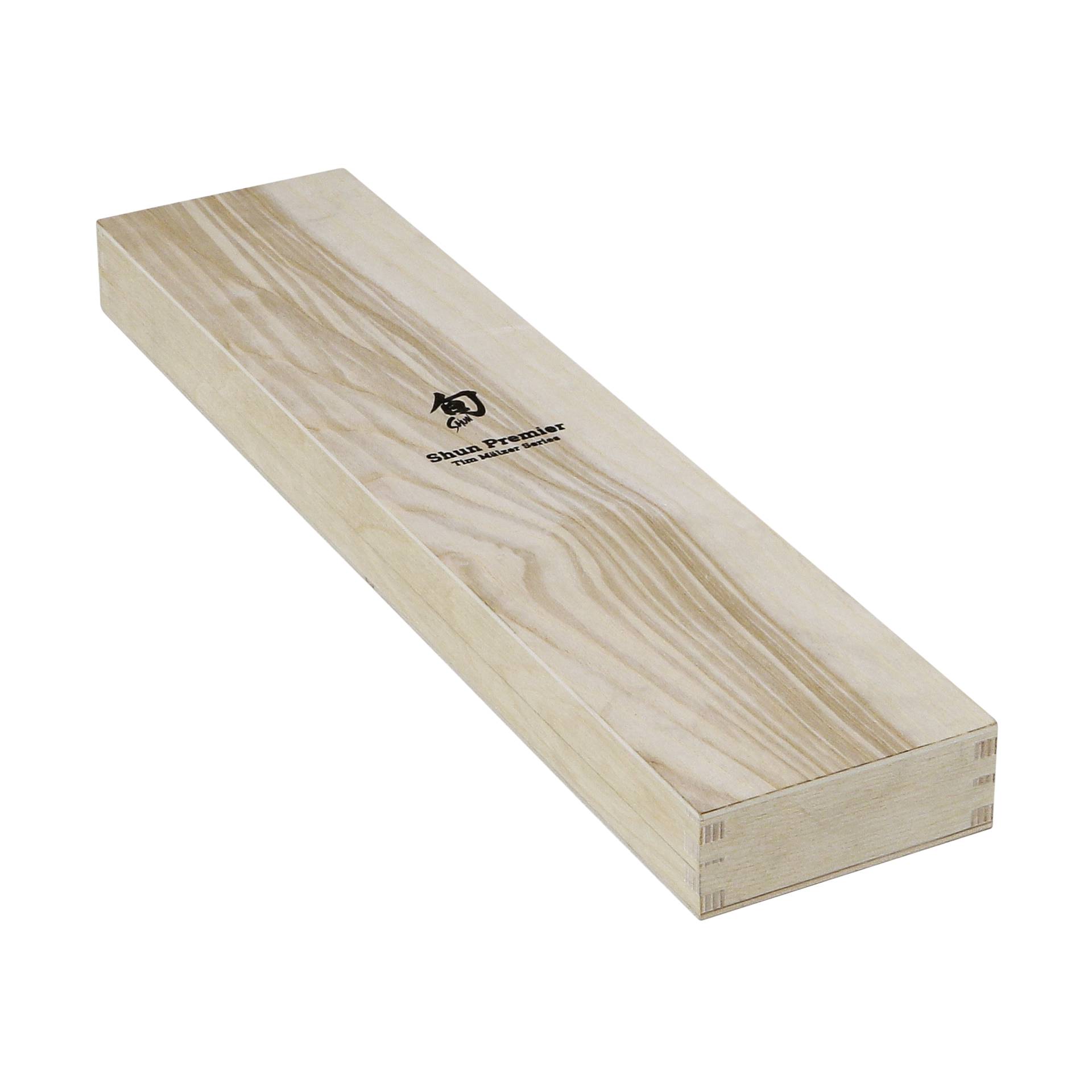 KAI Shun Premier Tim Mälzer Brotmesser 23,0cm