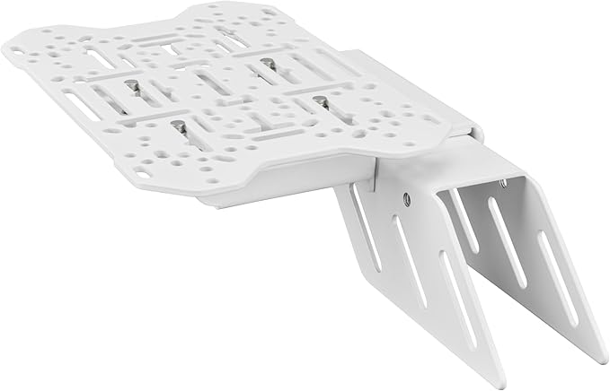 OPLITE Halter für Simracing & Flightsim Zubehör        white retail