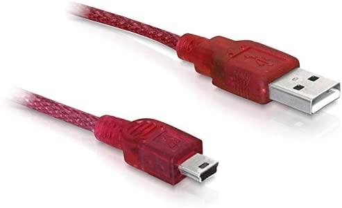 Delock USB 2.0 CardReader All in 1 - Kartenleser - All-in-one (Multi-Format)