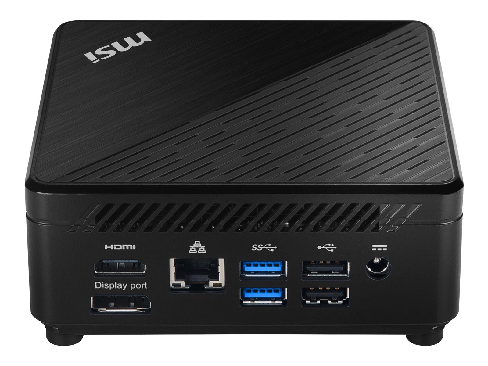 MSI Cubi 5 10M 074BEU - Barebone - Mini-PC - 1 x Celeron 5205U / 1.9 GHz